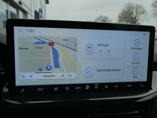 Ford Focus 1.0 EcoBoost 155pk Automaat Hybrid ST Line | Winterpack | Trekhaak | Camera | Adaptive Cruise | B... ActivLease financial lease