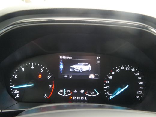 Ford Focus 1.0 EcoBoost 155pk Automaat Hybrid ST Line | Winterpack | Trekhaak | Camera | Adaptive Cruise | B... ActivLease financial lease