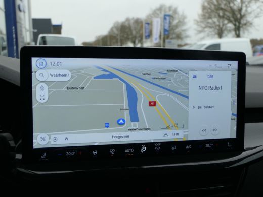 Ford Focus 1.0 EcoBoost 155pk Automaat Hybrid ST Line | Winterpack | Trekhaak | Camera | Adaptive Cruise | B... ActivLease financial lease