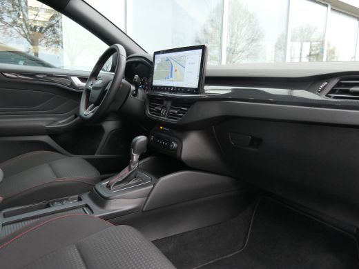 Ford Focus 1.0 EcoBoost 155pk Automaat Hybrid ST Line | Winterpack | Trekhaak | Camera | Adaptive Cruise | B... ActivLease financial lease