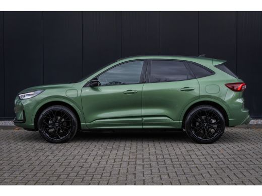 Ford Kuga 2.5 PHEV ST-Line | Black-pack | Wegklap Trekhaak | Winter-pack | 20 Inch velgen | Camera | Standk... ActivLease financial lease