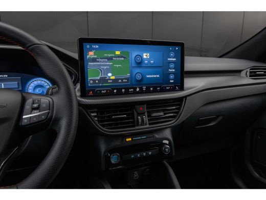 Ford Kuga 2.5 PHEV ST-Line | Black-pack | Wegklap Trekhaak | Winter-pack | 20 Inch velgen | Camera | Standk... ActivLease financial lease