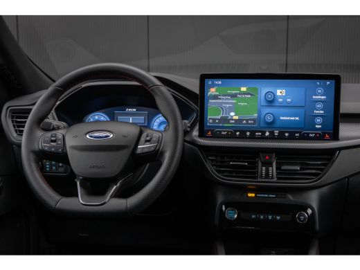 Ford Kuga 2.5 PHEV ST-Line | Black-pack | Wegklap Trekhaak | Winter-pack | 20 Inch velgen | Camera | Standk... ActivLease financial lease