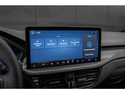 Ford Kuga 2.5 PHEV ST-Line | Black-pack | Wegklap Trekhaak | Winter-pack | 20 Inch velgen | Camera | Standk... ActivLease financial lease