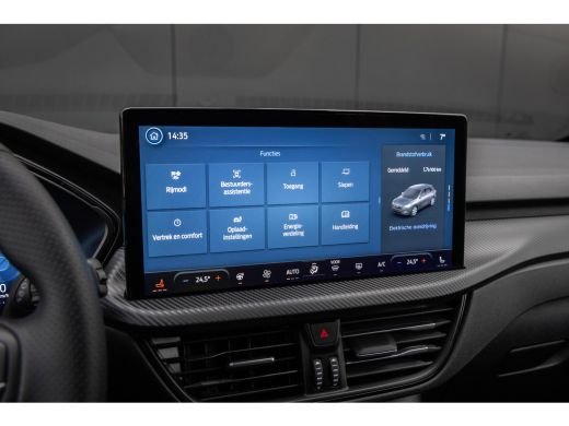 Ford Kuga 2.5 PHEV ST-Line | Black-pack | Wegklap Trekhaak | Winter-pack | 20 Inch velgen | Camera | Standk... ActivLease financial lease