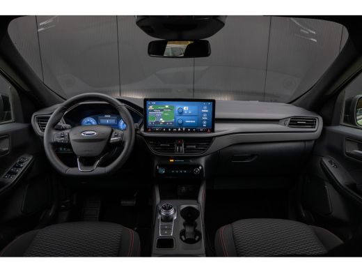 Ford Kuga 2.5 PHEV ST-Line | Black-pack | Wegklap Trekhaak | Winter-pack | 20 Inch velgen | Camera | Standk... ActivLease financial lease