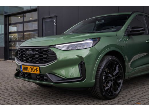 Ford Kuga 2.5 PHEV ST-Line | Black-pack | Wegklap Trekhaak | Winter-pack | 20 Inch velgen | Camera | Standk... ActivLease financial lease