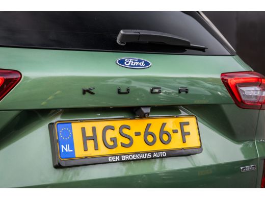 Ford Kuga 2.5 PHEV ST-Line X | Pano-dak | Wegklap Trekhaak | Full LED | Head-Up Display | 360 Camera | Wint... ActivLease financial lease
