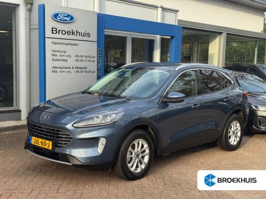 Ford Kuga 2.5 Titanium X 225pk | Trekhaak | Adaptive Cruise | Dode Hoek Detectie |