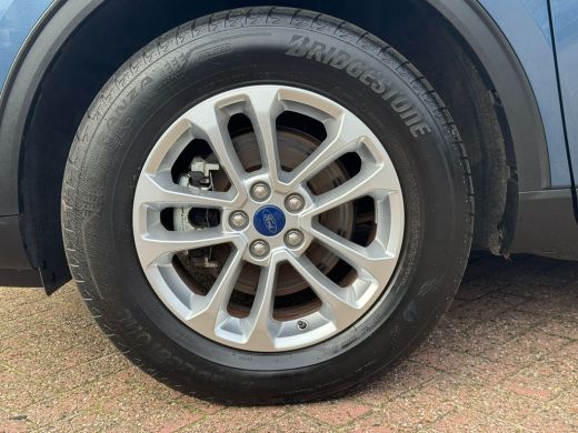 Ford Kuga 2.5 Titanium X 225pk | Trekhaak | Adaptive Cruise | Dode Hoek Detectie | ActivLease financial lease