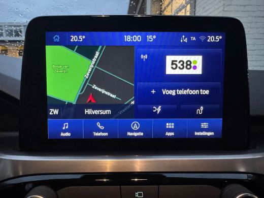 Ford Kuga 2.5 Titanium X 225pk | Trekhaak | Adaptive Cruise | Dode Hoek Detectie | ActivLease financial lease