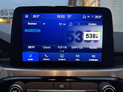 Ford Kuga 2.5 Titanium X 225pk | Trekhaak | Adaptive Cruise | Dode Hoek Detectie | ActivLease financial lease