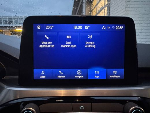 Ford Kuga 2.5 Titanium X 225pk | Trekhaak | Adaptive Cruise | Dode Hoek Detectie | ActivLease financial lease