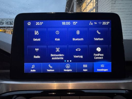 Ford Kuga 2.5 Titanium X 225pk | Trekhaak | Adaptive Cruise | Dode Hoek Detectie | ActivLease financial lease