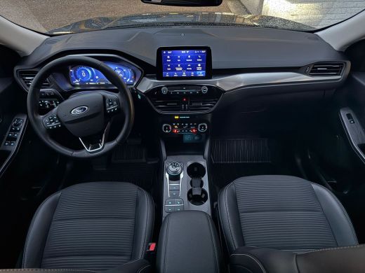 Ford Kuga 2.5 Titanium X 225pk | Trekhaak | Adaptive Cruise | Dode Hoek Detectie | ActivLease financial lease