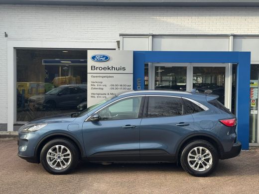 Ford Kuga 2.5 Titanium X 225pk | Trekhaak | Adaptive Cruise | Dode Hoek Detectie | ActivLease financial lease