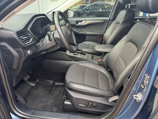 Ford Kuga 2.5 Titanium X 225pk | Trekhaak | Adaptive Cruise | Dode Hoek Detectie | ActivLease financial lease