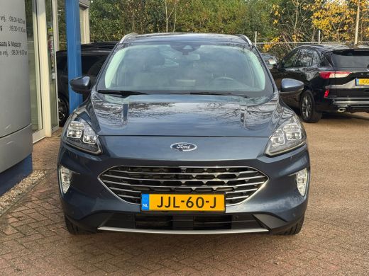 Ford Kuga 2.5 Titanium X 225pk | Trekhaak | Adaptive Cruise | Dode Hoek Detectie | ActivLease financial lease