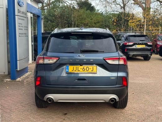 Ford Kuga 2.5 Titanium X 225pk | Trekhaak | Adaptive Cruise | Dode Hoek Detectie | ActivLease financial lease