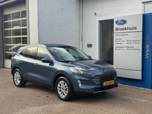 Ford Kuga 2.5 Titanium X 225pk | Trekhaak | Adaptive Cruise | Dode Hoek Detectie | ActivLease financial lease
