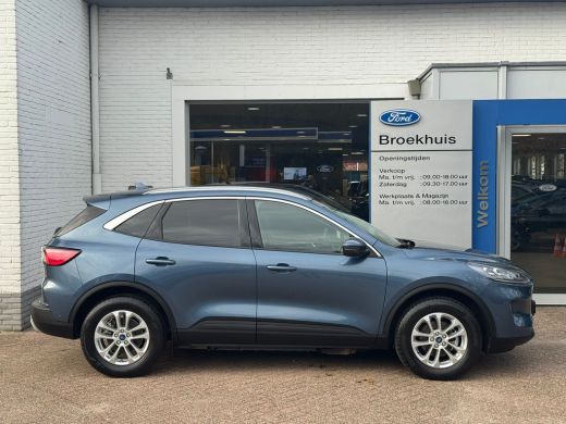 Ford Kuga 2.5 Titanium X 225pk | Trekhaak | Adaptive Cruise | Dode Hoek Detectie | ActivLease financial lease