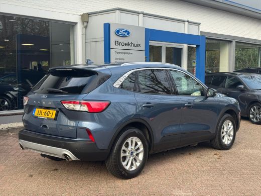 Ford Kuga 2.5 Titanium X 225pk | Trekhaak | Adaptive Cruise | Dode Hoek Detectie | ActivLease financial lease