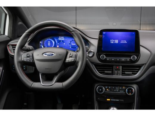 Ford Puma 1.0 EcoBoost Hybrid ST-Line X | B&O audio | Camera | 1e Eigenaar | 100% Dealer Onderhouden | Half... ActivLease financial lease