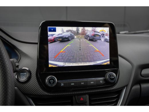 Ford Puma 1.0 EcoBoost Hybrid ST-Line X | B&O audio | Camera | 1e Eigenaar | 100% Dealer Onderhouden | Half... ActivLease financial lease