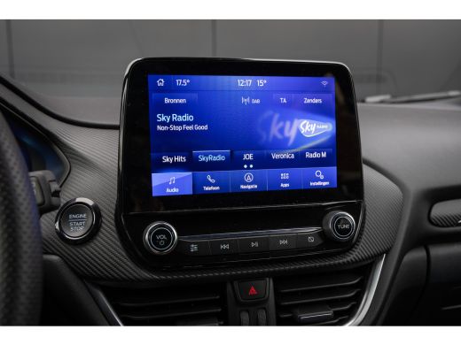 Ford Puma 1.0 EcoBoost Hybrid ST-Line X | B&O audio | Camera | 1e Eigenaar | 100% Dealer Onderhouden | Half... ActivLease financial lease