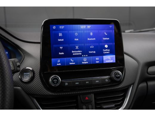 Ford Puma 1.0 EcoBoost Hybrid ST-Line X | B&O audio | Camera | 1e Eigenaar | 100% Dealer Onderhouden | Half... ActivLease financial lease