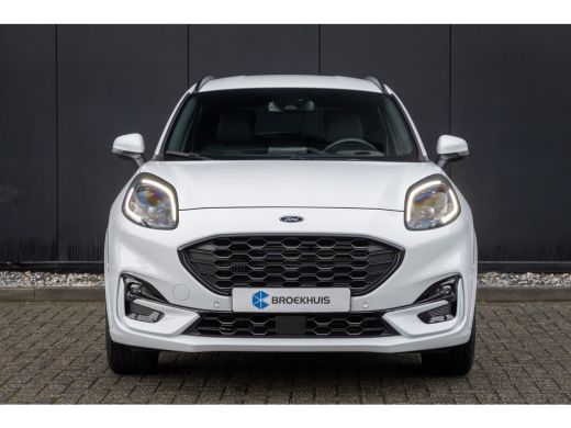 Ford Puma 1.0 EcoBoost Hybrid ST-Line X | B&O audio | Camera | 1e Eigenaar | 100% Dealer Onderhouden | Half... ActivLease financial lease