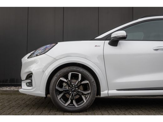 Ford Puma 1.0 EcoBoost Hybrid ST-Line X | B&O audio | Camera | 1e Eigenaar | 100% Dealer Onderhouden | Half... ActivLease financial lease