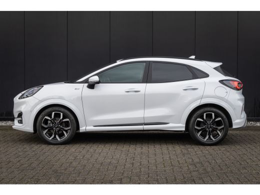 Ford Puma 1.0 EcoBoost Hybrid ST-Line X | B&O audio | Camera | 1e Eigenaar | 100% Dealer Onderhouden | Half... ActivLease financial lease