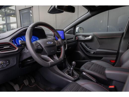 Ford Puma 1.0 EcoBoost Hybrid ST-Line X | B&O audio | Camera | 1e Eigenaar | 100% Dealer Onderhouden | Half... ActivLease financial lease