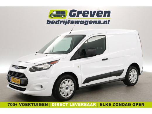 Ford Transit Connect 1.5 TDCI | Euro6 | 3-Zits | Airco | Elektrpakket | Schuifdeur