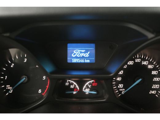 Ford Transit Connect 1.5 TDCI | Euro6 | 3-Zits | Airco | Elektrpakket | Schuifdeur ActivLease financial lease