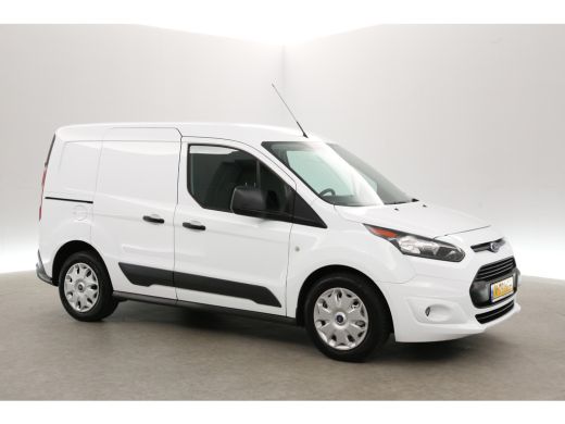 Ford Transit Connect 1.5 TDCI | Euro6 | 3-Zits | Airco | Elektrpakket | Schuifdeur ActivLease financial lease