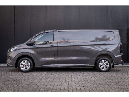 Ford Transit Custom 320 2.0 TDCI L2H1 Limited | Nieuw model | Full LED | Trekhaak | Camera | Stoelverwarming | Bijrij... ActivLease financial lease