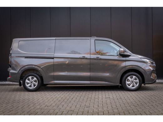 Ford Transit Custom 320 2.0 TDCI L2H1 Limited | Nieuw model | Full LED | Trekhaak | Camera | Stoelverwarming | Bijrij... ActivLease financial lease