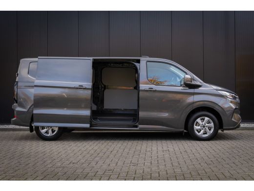Ford Transit Custom 320 2.0 TDCI L2H1 Limited | Nieuw model | Full LED | Trekhaak | Camera | Stoelverwarming | Bijrij... ActivLease financial lease