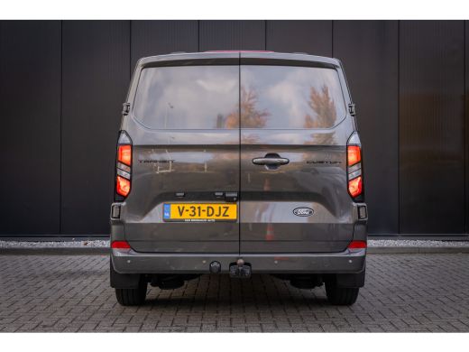 Ford Transit Custom 320 2.0 TDCI L2H1 Limited | Nieuw model | Full LED | Trekhaak | Camera | Stoelverwarming | Bijrij... ActivLease financial lease