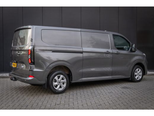 Ford Transit Custom 320 2.0 TDCI L2H1 Limited | Nieuw model | Full LED | Trekhaak | Camera | Stoelverwarming | Bijrij... ActivLease financial lease