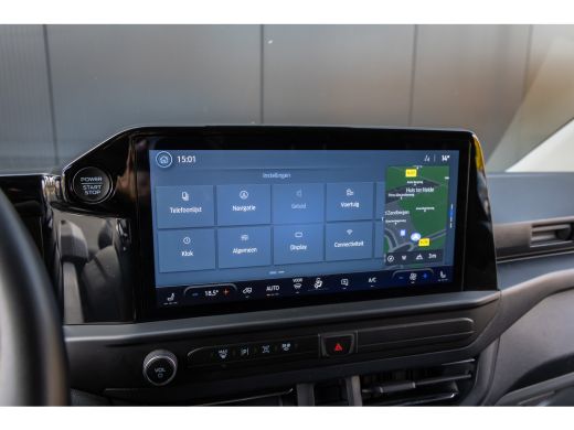 Ford Transit Custom 320 2.0 TDCI L2H1 Limited | Nieuw model | Full LED | Trekhaak | Camera | Stoelverwarming | Bijrij... ActivLease financial lease