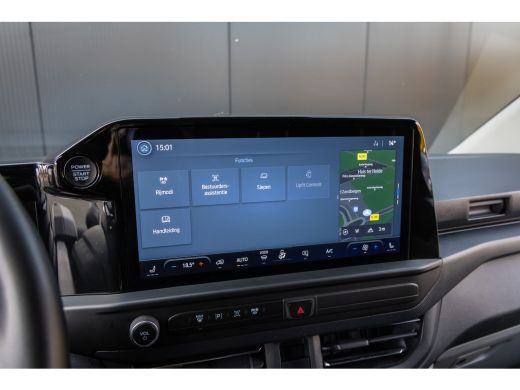 Ford Transit Custom 320 2.0 TDCI L2H1 Limited | Nieuw model | Full LED | Trekhaak | Camera | Stoelverwarming | Bijrij... ActivLease financial lease