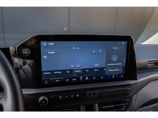 Ford Transit Custom 320 2.0 TDCI L2H1 Limited | Nieuw model | Full LED | Trekhaak | Camera | Stoelverwarming | Bijrij... ActivLease financial lease