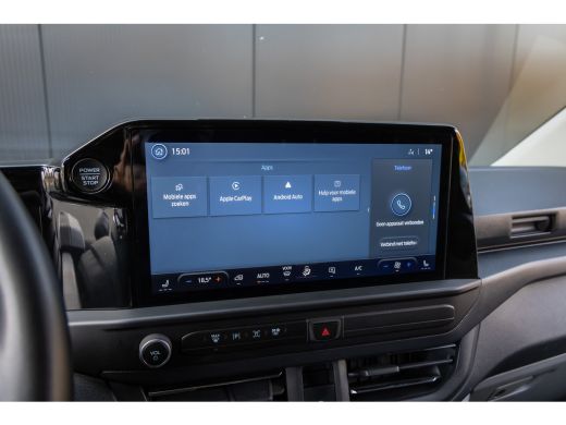 Ford Transit Custom 320 2.0 TDCI L2H1 Limited | Nieuw model | Full LED | Trekhaak | Camera | Stoelverwarming | Bijrij... ActivLease financial lease