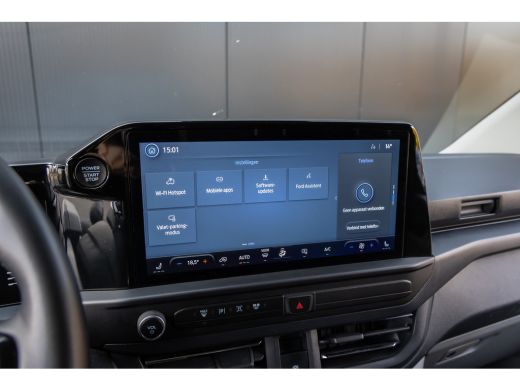 Ford Transit Custom 320 2.0 TDCI L2H1 Limited | Nieuw model | Full LED | Trekhaak | Camera | Stoelverwarming | Bijrij... ActivLease financial lease