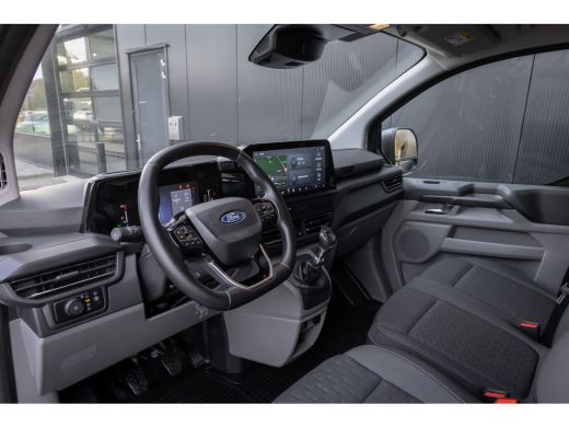 Ford Transit Custom 320 2.0 TDCI L2H1 Limited | Nieuw model | Full LED | Trekhaak | Camera | Stoelverwarming | Bijrij... ActivLease financial lease
