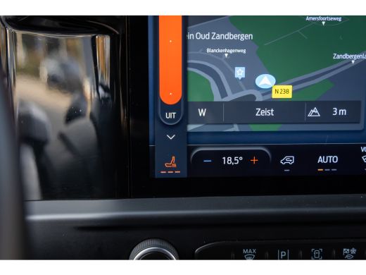 Ford Transit Custom 320 2.0 TDCI L2H1 Limited | Nieuw model | Full LED | Trekhaak | Camera | Stoelverwarming | Bijrij... ActivLease financial lease