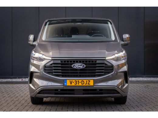 Ford Transit Custom 320 2.0 TDCI L2H1 Limited | Nieuw model | Full LED | Trekhaak | Camera | Stoelverwarming | Bijrij... ActivLease financial lease